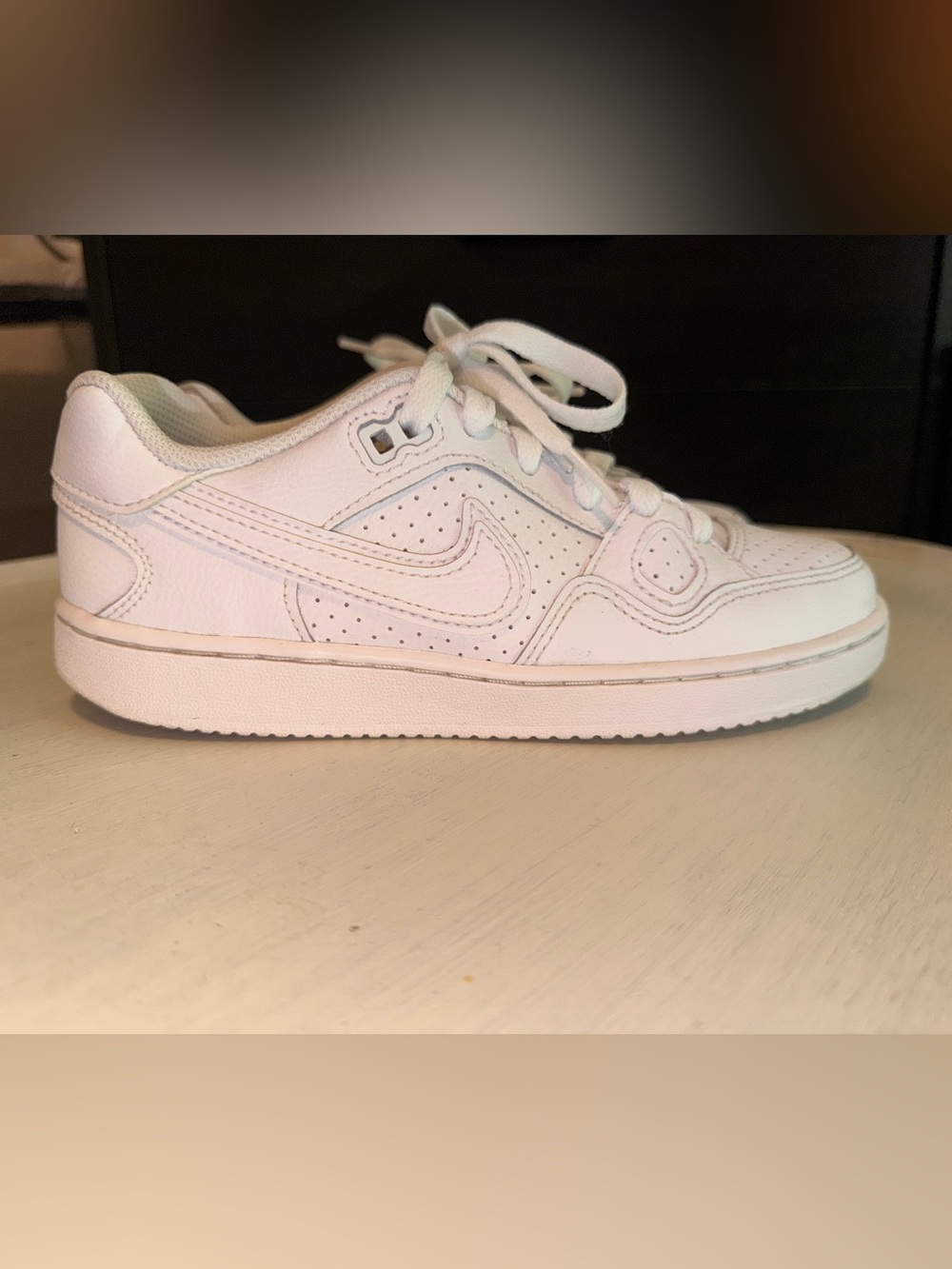 Nike “Son of Force” Sneakers- youth size 4.5